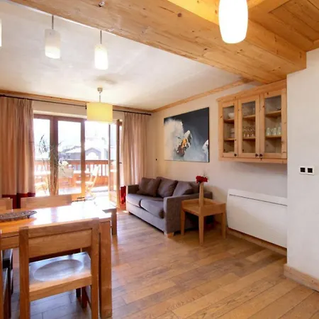 Daire Cortina 32 Appt Terrasse Somptueuse 4-6 Pers Les Deux Alpes