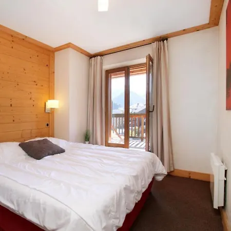 Daire Cortina 32 Appt Terrasse Somptueuse 4-6 Pers Les Deux Alpes